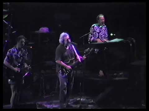 Grateful Dead 1990-09-16 MSG - [4k 2160p Video Remaster] D1  Healy/pearson/ultramatrix  (READ)