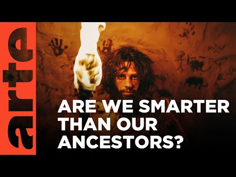 Was Stone-Age Man Dumber Than Us? | ARTE.tv Documentary