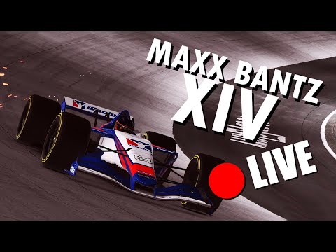 Maxx Bantz XIV: The Archbishop of Banterbury (Live Stream)