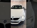 2015 BMW 4 Series 3L Diesel For Sale Images