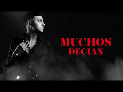 Grupo Diez 4tro - Muchos Decían (Letra / Official Lyric Video)