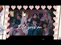 BTS Life Goes On Lyrics WhatsApp Status