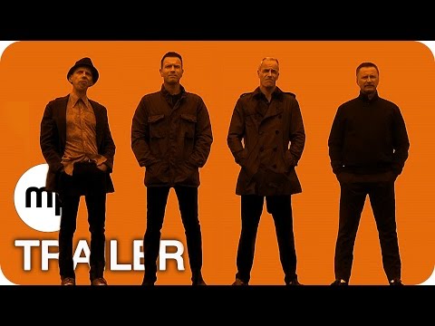 T2: TRAINSPOTTING Teaser Trailer German Deutsch (2017)
