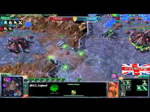 TSLHyuN vs KingCobra ZvP G1