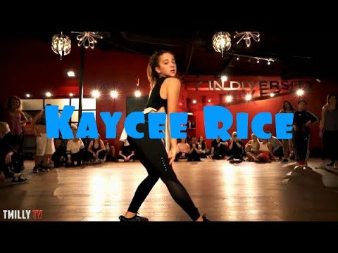 Kaycee Rice😍 - BEST DANCE COMPILATION (Part 2)