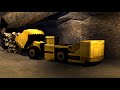 Mining Animation model-1