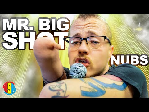 Nubs of Odd Squad Family - Mr. Big Shot (Band Video)