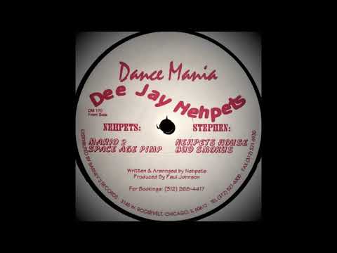 Dee Jay Nehpets - Mario 2