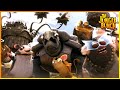 Benny S Misfortunes Jungle Bunch 95 Compilation Cartoon For Kids