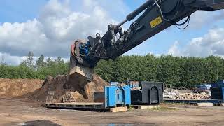 Venta de Volvo EC250EL excavadora de cadenas - Imagen 4 | Machineryline BO Volvo EC250EL excavadora de cadenas | Imagen 4 - Machineryline