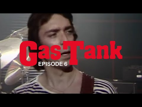 Steve Hackett, Rick Wakeman And His Band - Hackett's Bogie (GasTank Ep 6) | Rick Wakeman