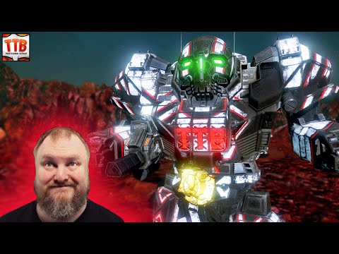 BOAR'S HEAD DOMINATES with Binary Lasers and Heavy Gauss! - Atlas - German Mechgineering #738 #mwo