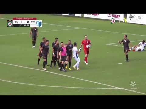 Gols e lances de Próspera x Avaí