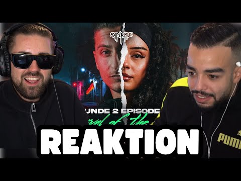 TOP ODER FLOP?! Sami und Vokuz reagieren auf Rap la rue POR vs DEU RUNDE 2