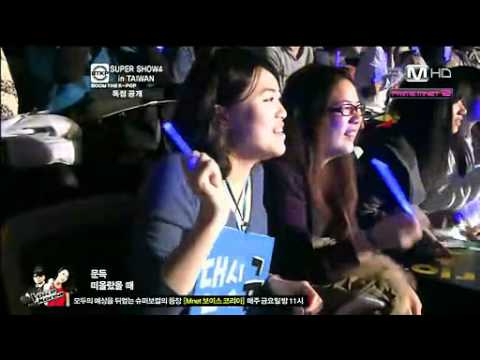 【中字】BTKP - Super Junior成員剪輯 [利特, 東海, 厲旭, 始源]