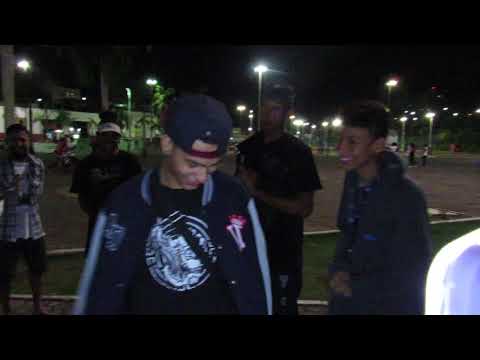 Paçoca vs Versati - 1 fase - 40º Batalha da Paz - 2017