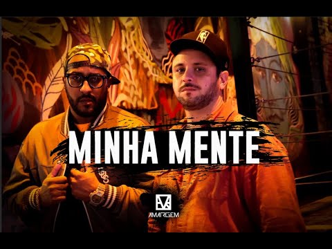 Amargem - MINHA MENTE [VIDEOCLIPE OFICIAL]