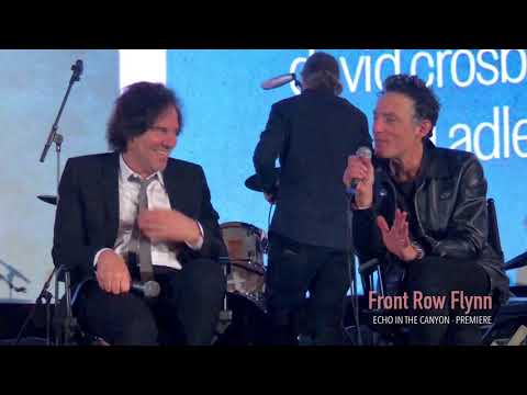 ECHO IN THE CANYON Premiere, Q&A, Live Music Performance w/host Jakob Dylan & dir Andrew Slater