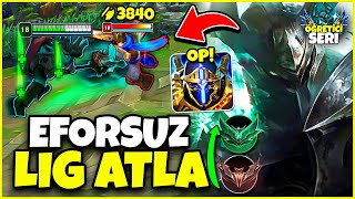 MORDEKAISER İLE NASIL EFORSUZ LİG ATLARSIN? (ÖĞRETİCİ REHBER)