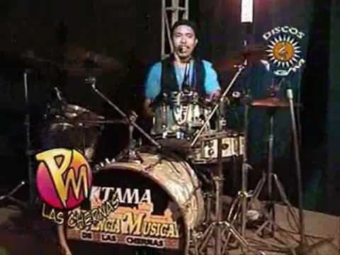 la potencia musical las chernas en vivo elejido emiliano zapata.wmv