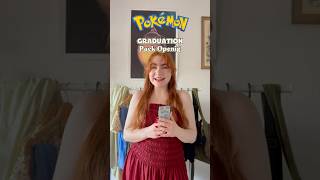 ✨Graduation Pack Opening #pokemon #tcg #pokemoncards