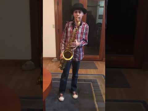 Nico Colucci-Variations of B flat blues