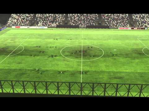 U.D. Merida 1-4 Betis - Goalkeeper scoring on me!