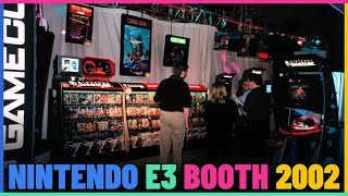 Nintendo E3 Booth Back In 2002.