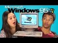 TEENS REACT TO WINDOWS 95