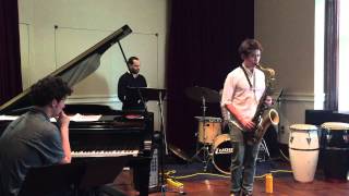 Countdown (John Coltrane) - Kevin Sun Graduation Recital