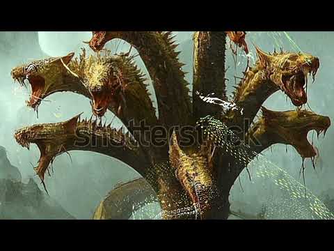 The story of Lernaean Hydra