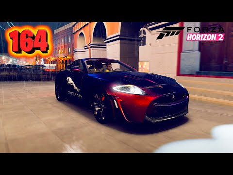 Forza Horizon 2 #164 Nice Masséna GT Cars Гонка 1-4 Кольцевая Circuit Grandiose XBOX