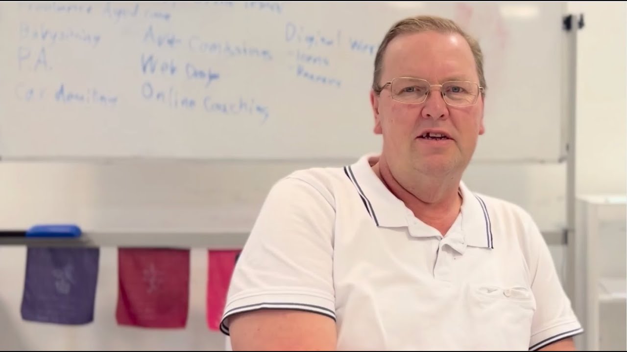 Turning Dreams into Reality: From WCIG Training to Full-Time Employment