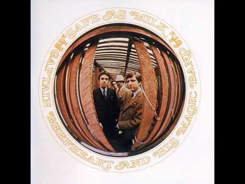 Captain Beefheart - Safe as Milk - Sure 'Nuff 'N Yes, I Do (longer loop)