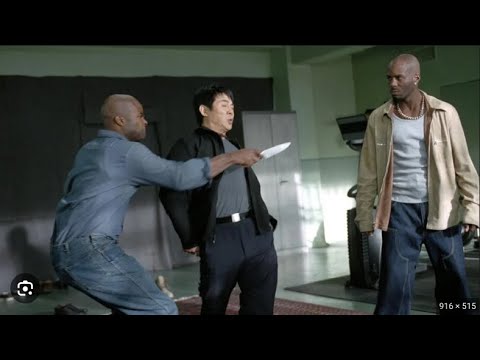 👊 DMX + Jet Li: Unforgettable Team-Up in 'Cradle 2 the Grave' (2003) | Epic Martial Arts Showdown!