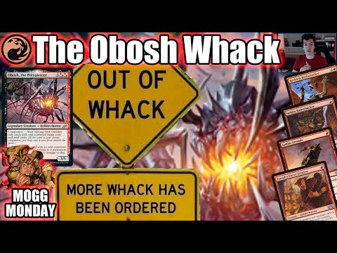 Mogg Monday: Episode 31 - Ever Want To Deal 10 Damage With A Goblin Grenade? (Modern)