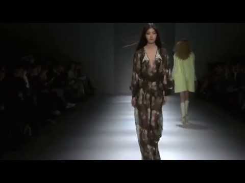 GENNY BACKSTAGE Women's collections  FW 2015 - 16