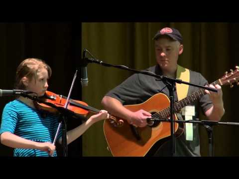 2014-03-15 Elsa Crotty - JrJr R1- 2014 Oroville Fiddle Championships