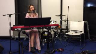 L'Aura - La Meccanica Del Cuore (Live @ Salone Internazionale Del Libro) [Torino] 20/05/2017