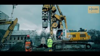 Jak się wykonuje pale wielkośrednicowe?