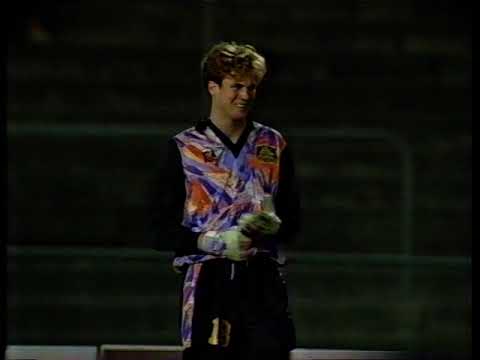 1993 03 12 World Youth Cup QTR Final   Australia Uruguay SBS