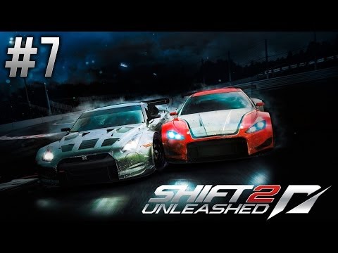 #7 Need for Speed: Shift 2 Unleashed Walkthrough Part 7 (German/HD)