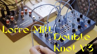 Video thumbnail for Marc Méan | LORRE-MILL DOUBLE KNOT V3 by Marc Méan