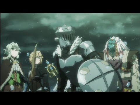 Goblin Slayer Vs Goblin Paladin Final Fight