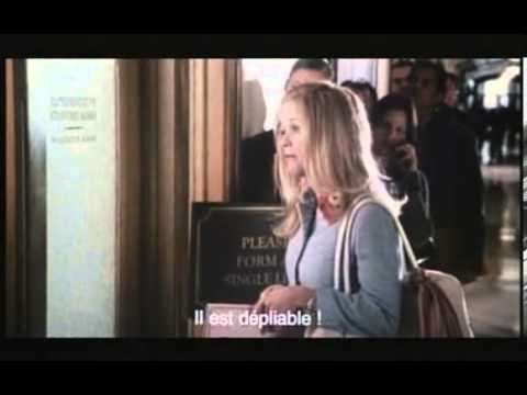 La blonde contre-attaque