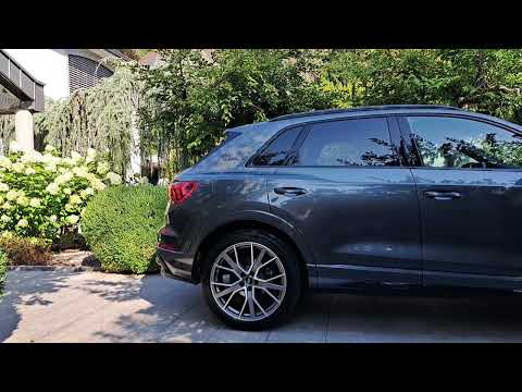 AUDI Q3 40 TDI S line quattro S-tronic *Optikpaket schwarz/mega Ausstattung/Anhängerkupplung*-video-17