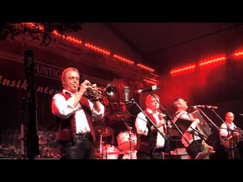 Die Grenzland Tiroler "Der lustige Wirt"