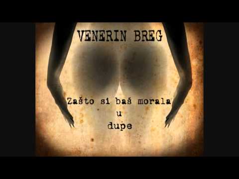 Venerin breg - Šrafciger