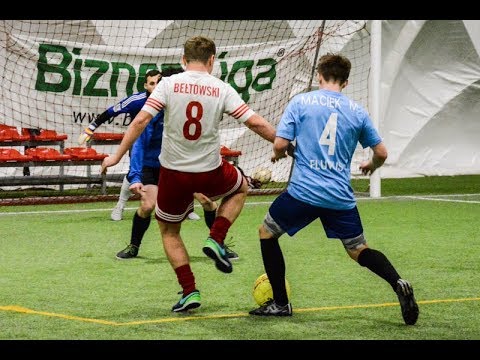 12.02.2018 II Liga A - CMI vs. Fluvius