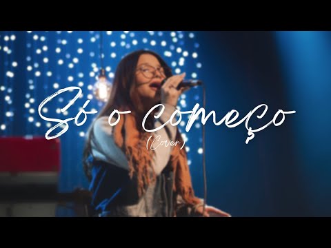 SÓ O COMEÇO I Nicoli Medina (COVER) CAP Acoustic (Vocal Livre)